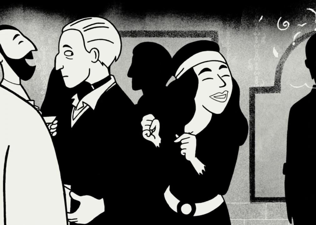 #12. Persepolis (2007)